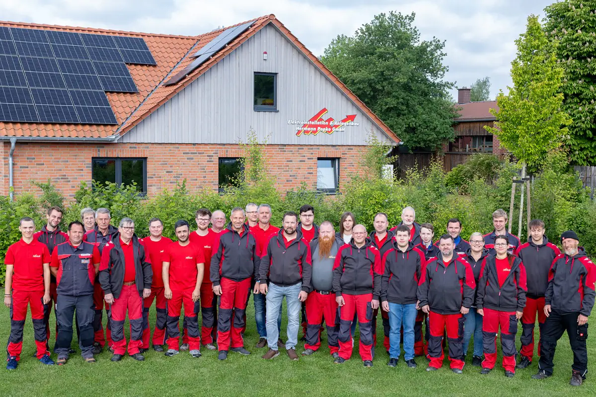 elektroinstallation anlagenbau popko karriere team