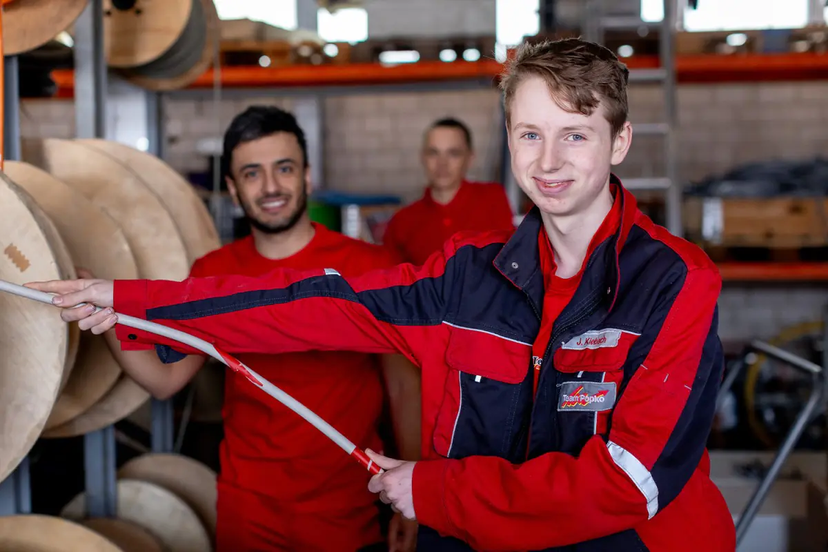elektroinstallation anlagenbau popko karriere ausbildung