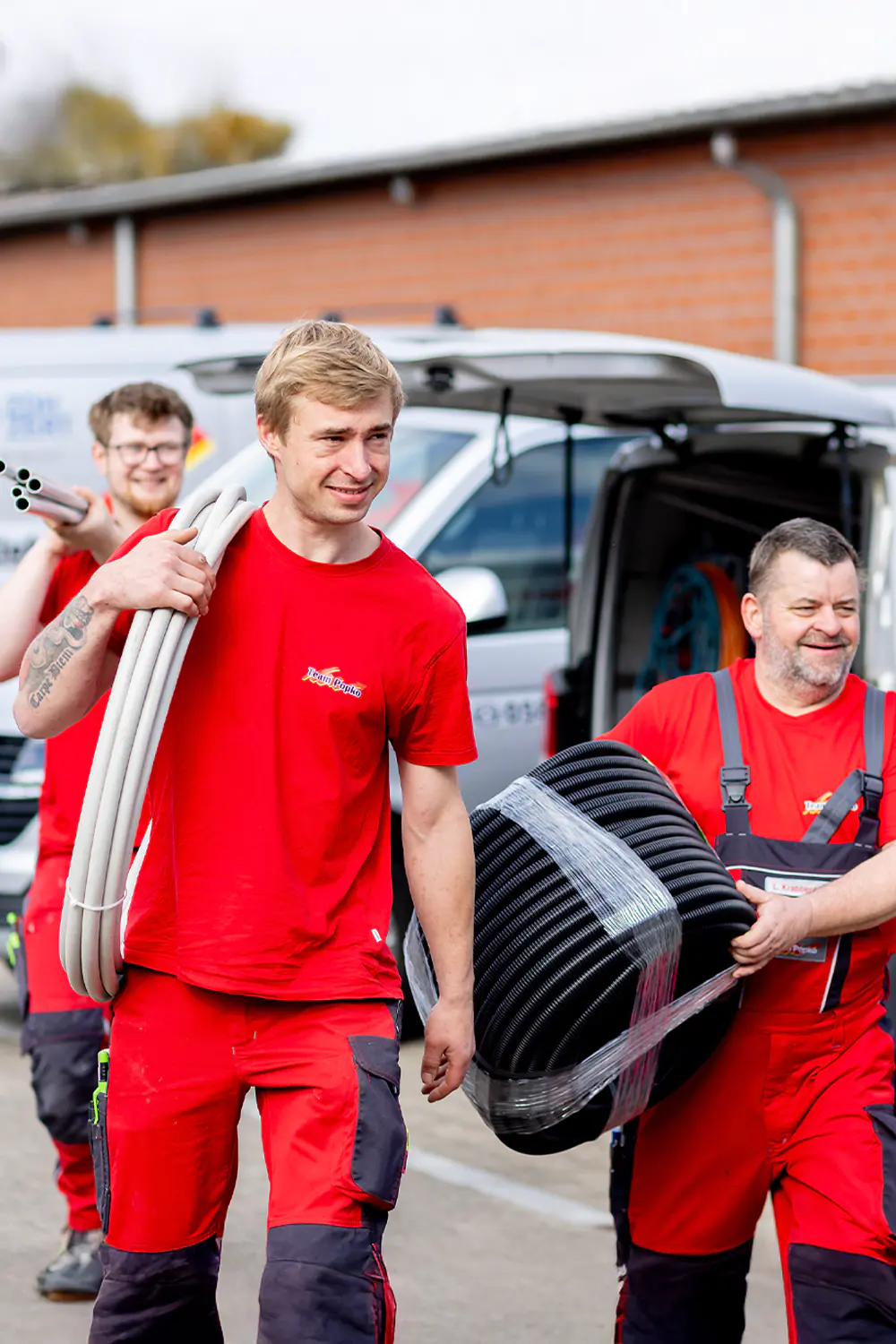 elektroinstallation anlagenbau popko header mobil