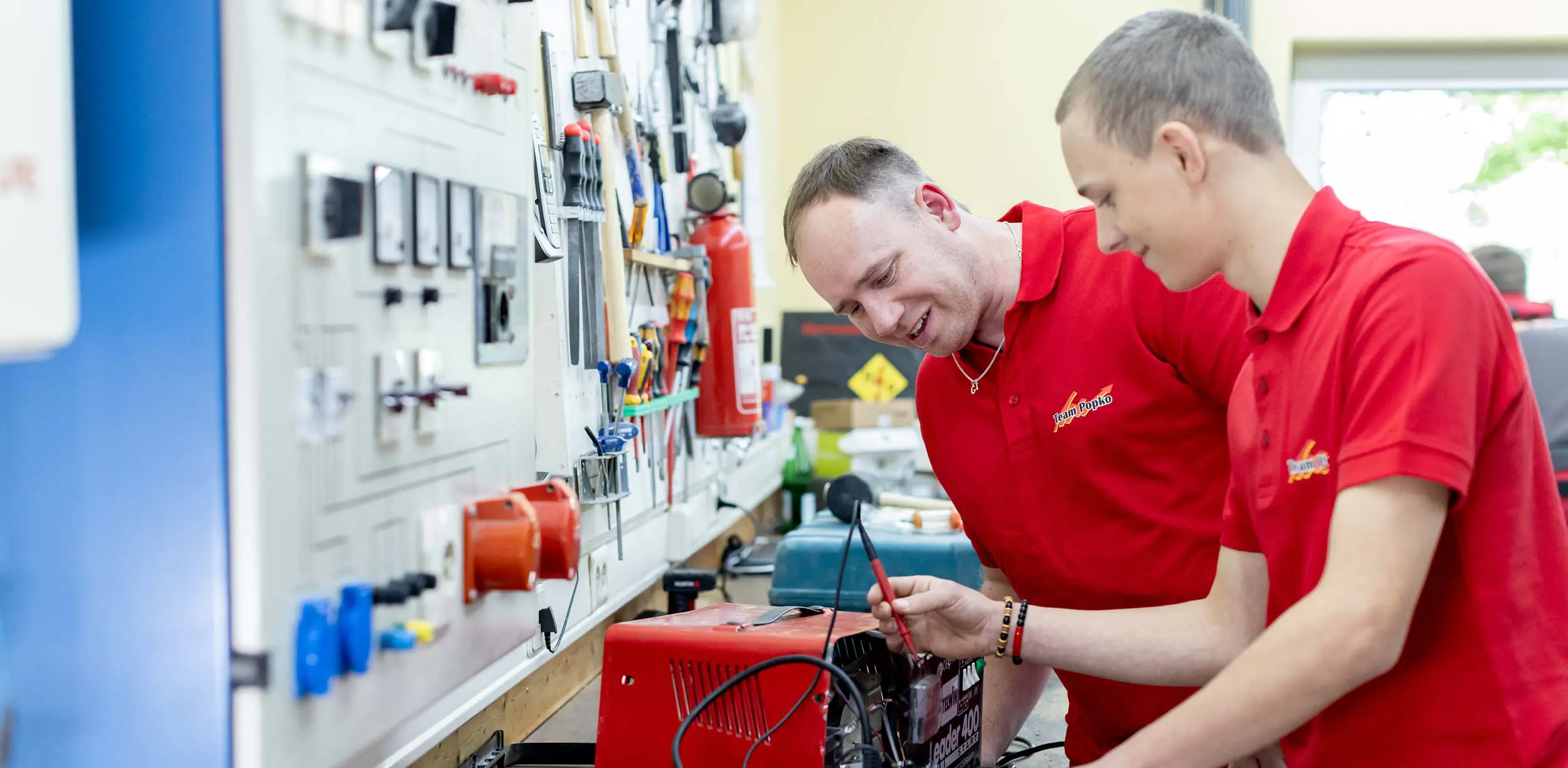 elektro popko ausbildung jobinsider sebastian